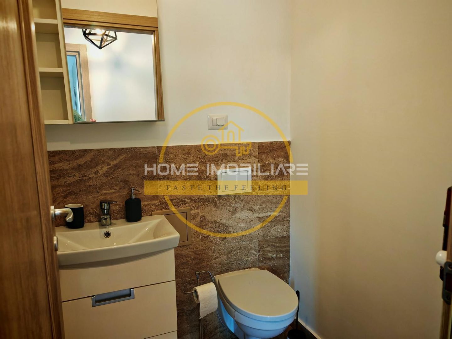Apartament cu 3 camere/ 60mp+parcare subterana/ Nicolina - Bloc nou! - Poză 8