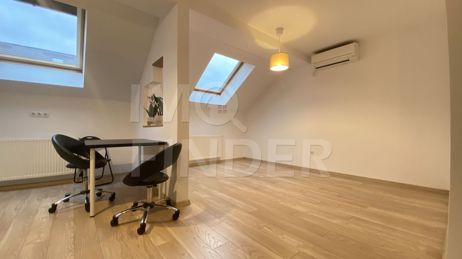 1406 euro/mp- Vanzare 3 camere, Zorilor, 91 mp, pe 2 niveluri, finisat - Poză 1