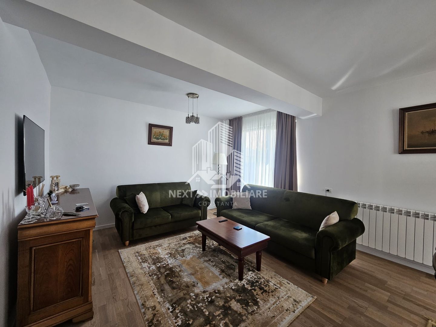 Apartament exclusivist cu loc de parcare inclus - Kamsas - Poză 4