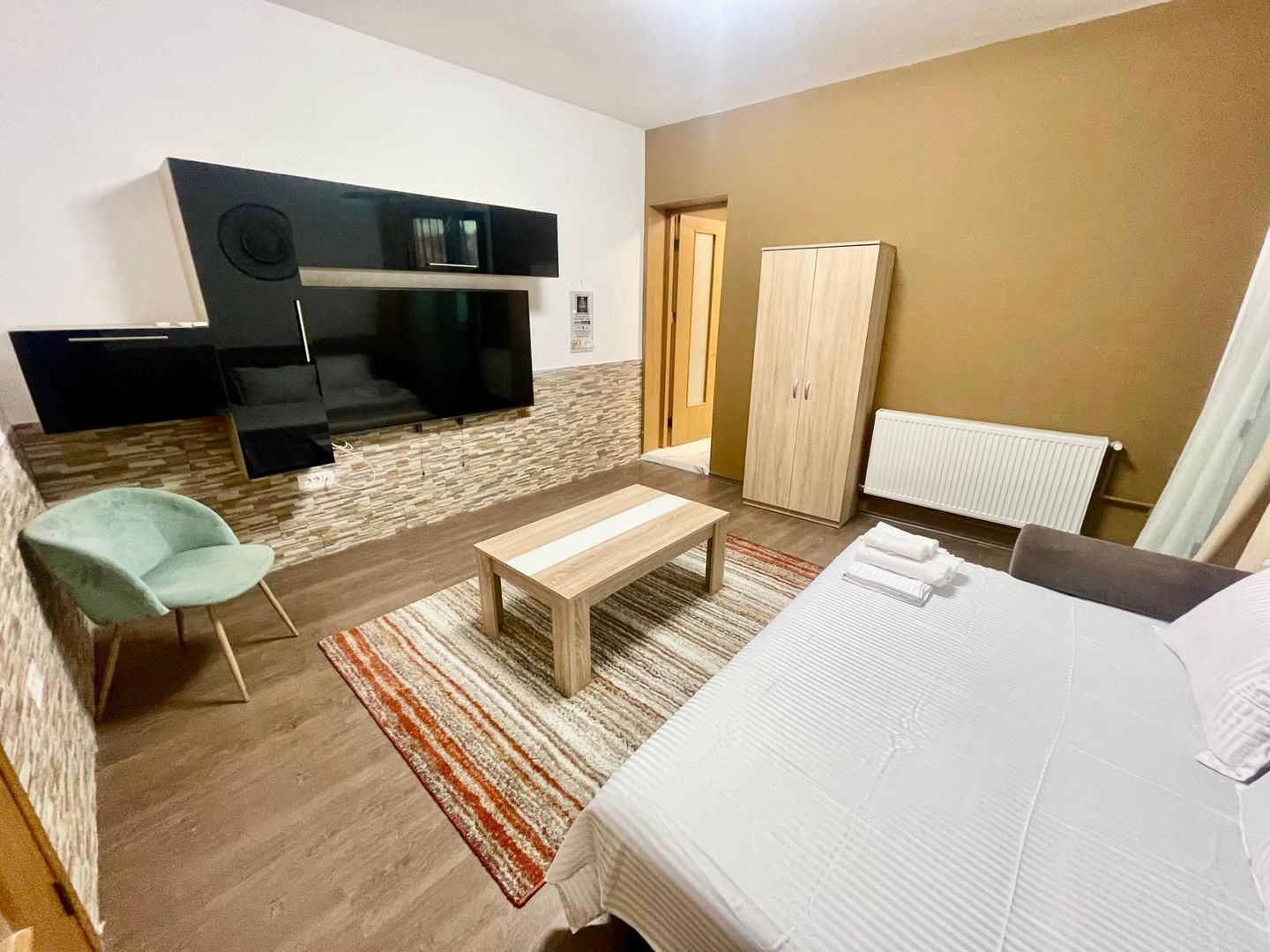 3 camere Tineretului | 120 mp | 2 balcoane | De Inchiriat - Poză 1