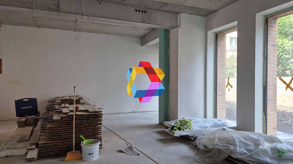 Spatiu birouri de închiriat Brasov modern - 74 mp # plus-imo.ro - Poză 6