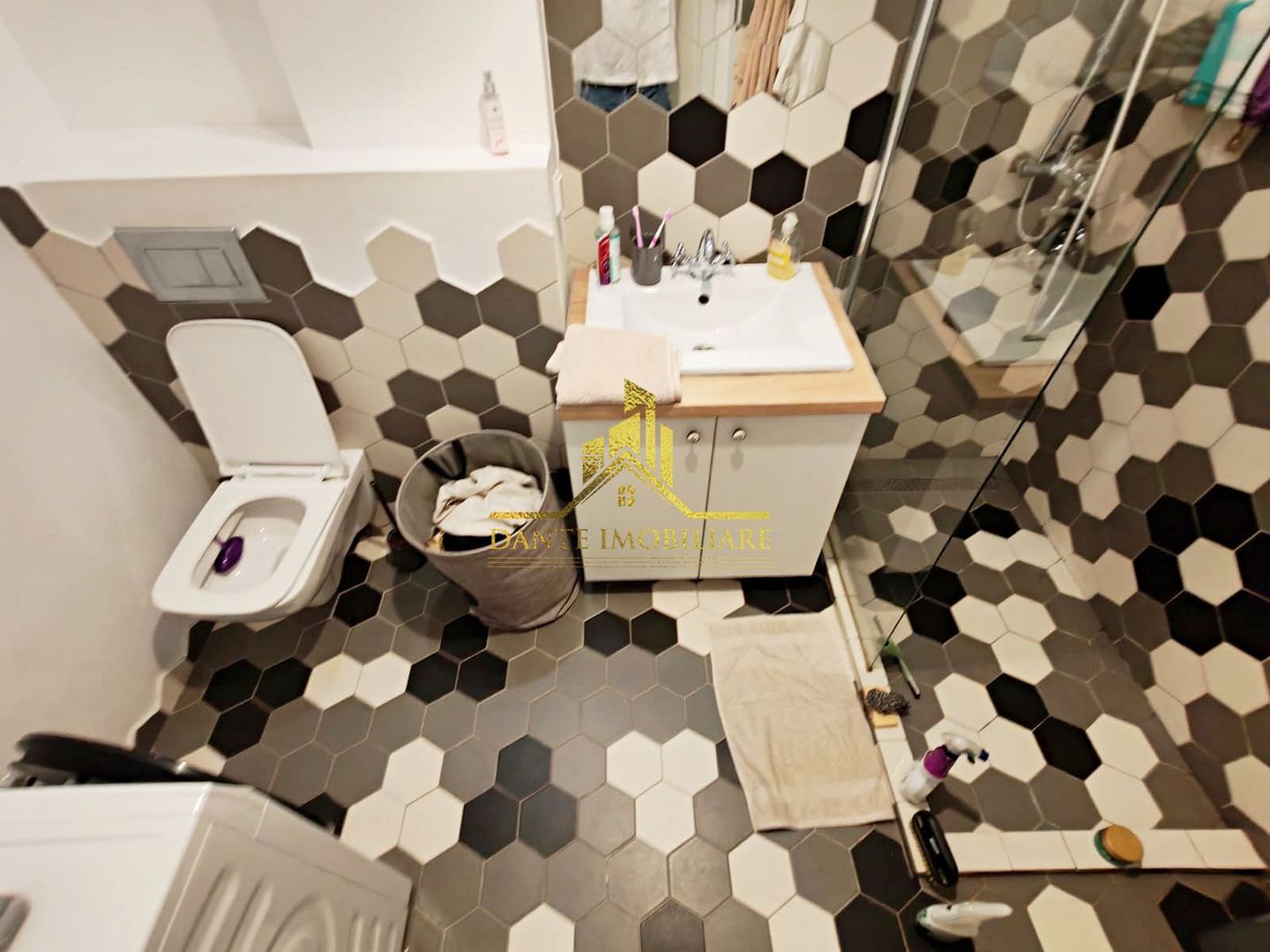 2 camere, modern, parcare, terasa, Soporului, Grand Park, Gheorgheni - Poză 14