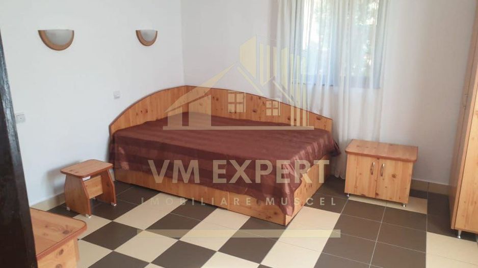 VILA  7 CAMERE, TEREN 5000 MP, GODENI, ARGES - Poză 7