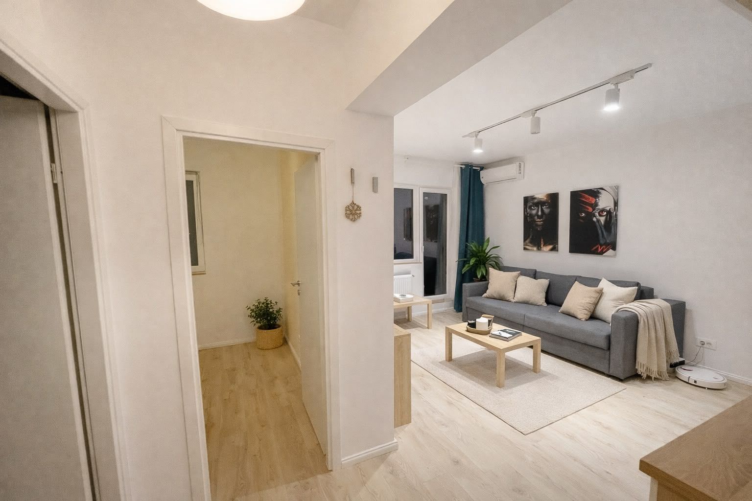 2 Camere cu Parcare Regie Residence Grozavesti Orhideea Premium Novum - Poză 3