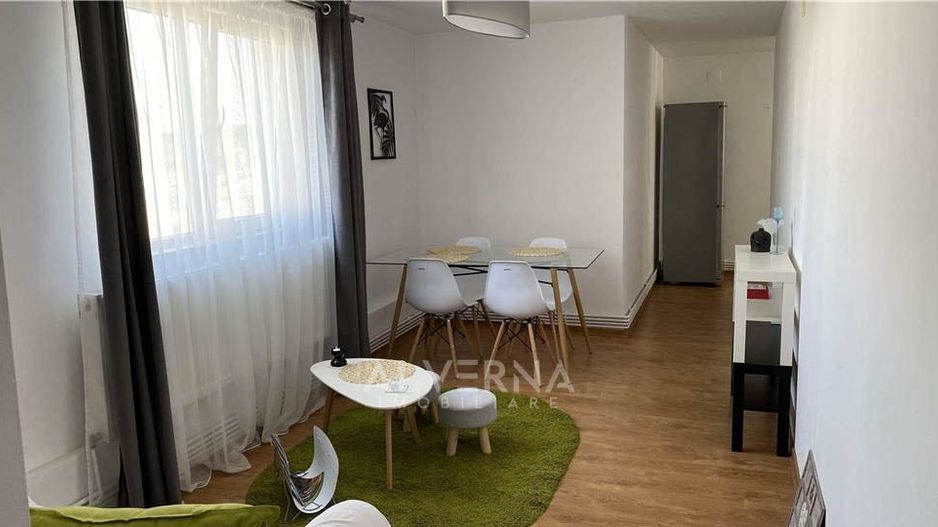 Apartament 2 camere, 52 mp, mobilat si utilat, zona Denver, Manastur - Poză 2