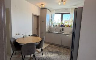 Apartament de 2 camere, 58mp, parcare, Borhanci - Poză 6
