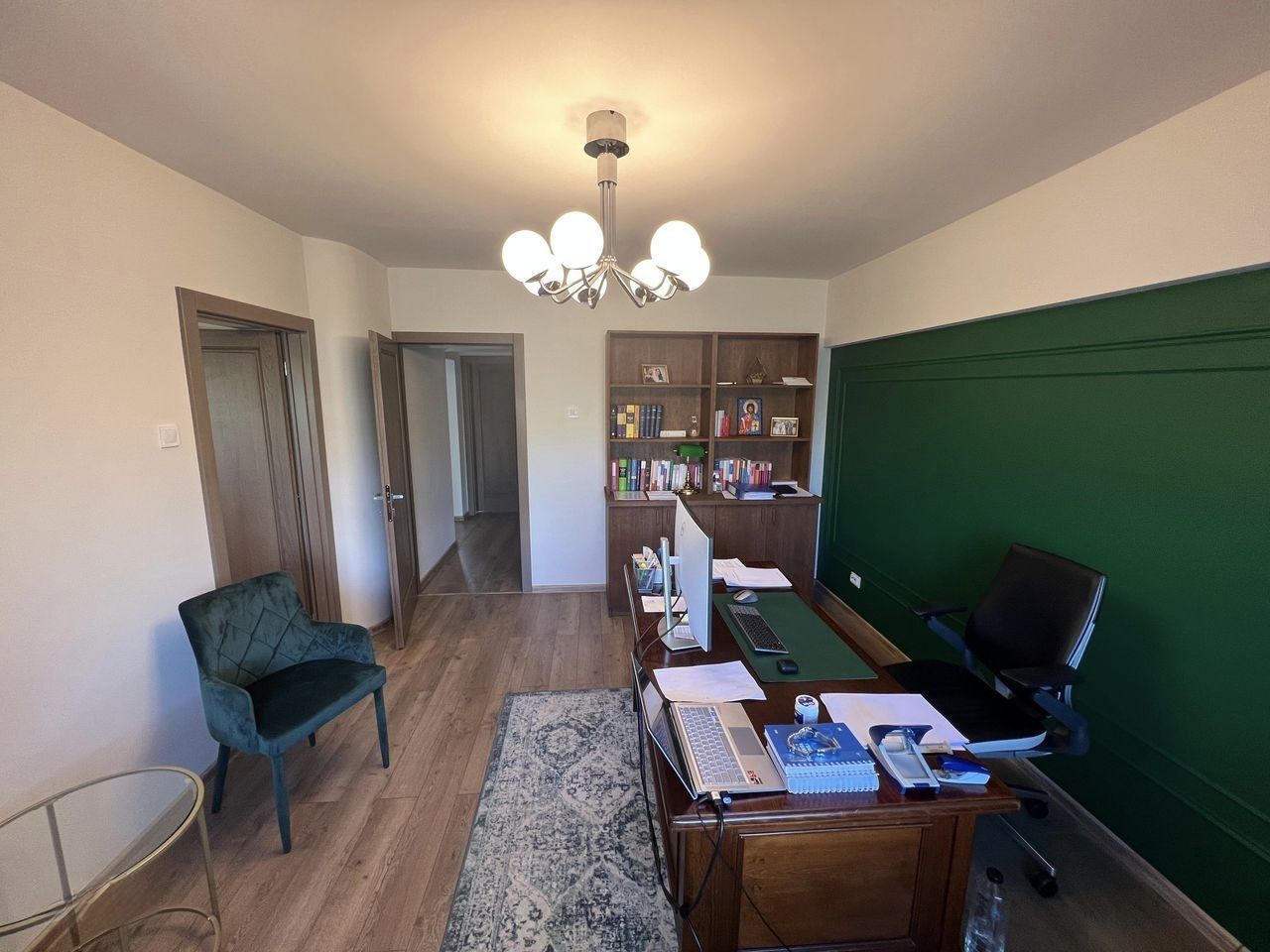 Apartament 4 camere I Centrul Civic I Oportunitate Rară - Poză 3