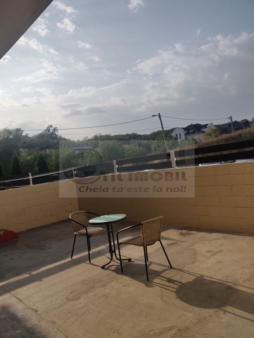 Ap 2 cam, Dec., 87mp - zona Păcurari - 110.000 euro - Poză 6