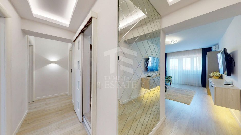 Apartament deosebit 4 camere Auchan Drumul Taberei - Poză 17