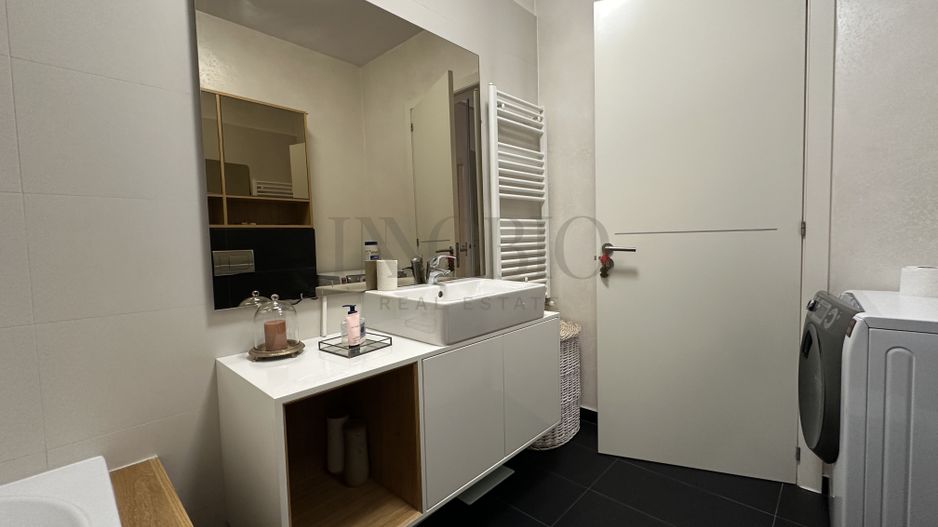 Apartament 2 Camere | Aerogarii | Parcare Subterana - Poză 11