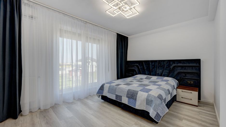 CASA SMART+PISCINA+GARAJ+Zona BARBEQUE! str. Fortului Domnești - Poză 13