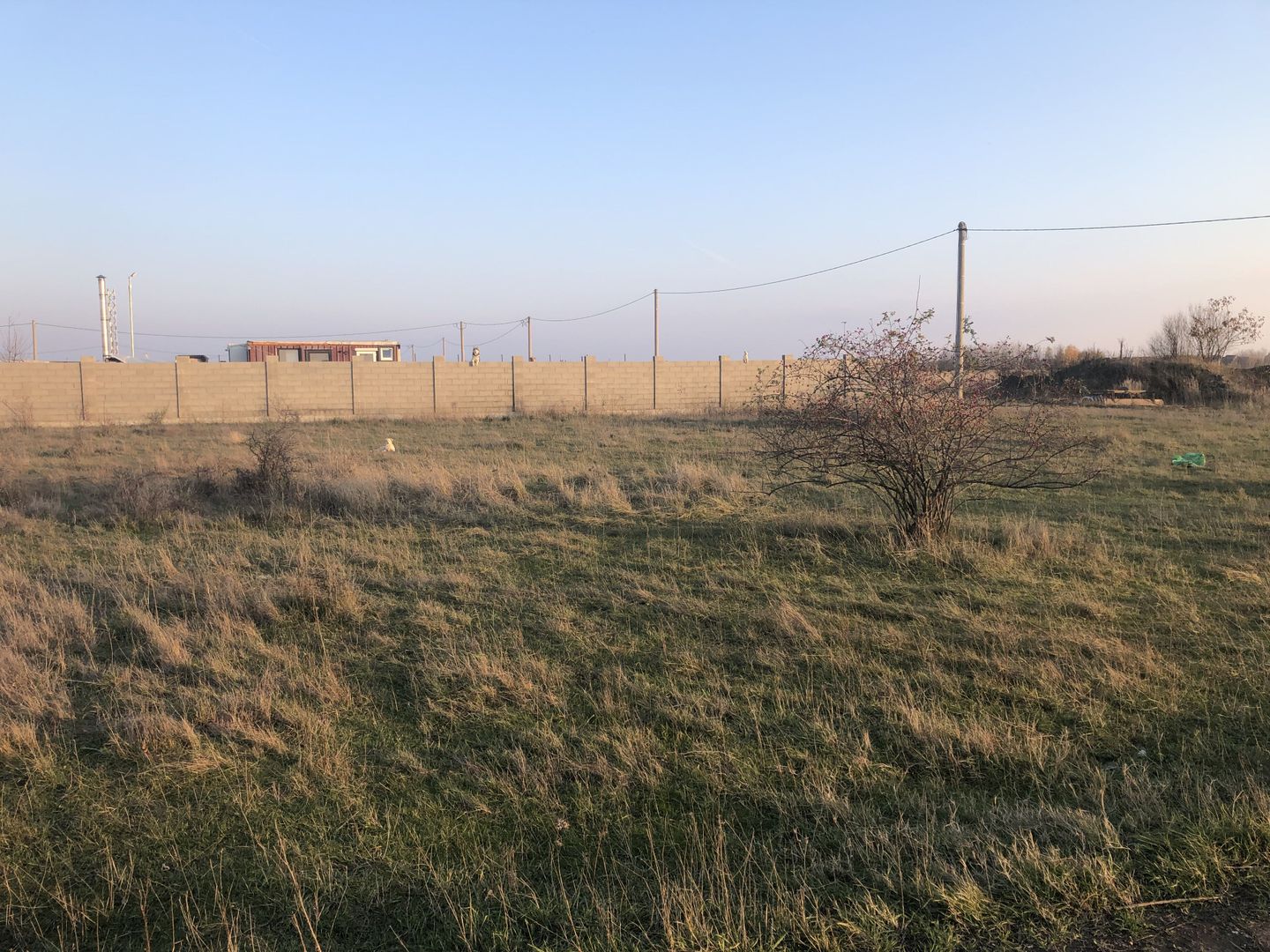 Teren zona Albina - 2 fronturi stradale - Poză 3