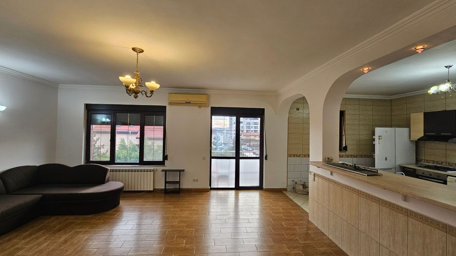 Apartament 3 camere de inchirat Rond OMV Pipera loc parcare inclus - Poză 8