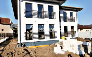 Casa la cheie 4 camere,2 bai,105mp,288 mp teren, 0% comision - Poză 9