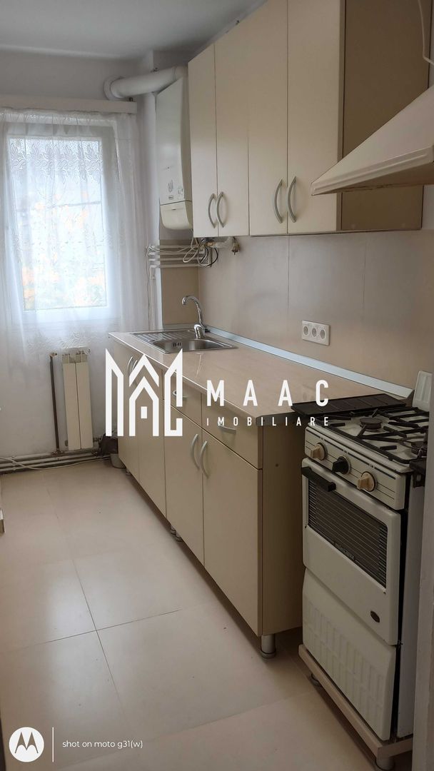 Apartament 2 camere de închiriat | Sibiu, Rahova | 35 mp - Poză 4