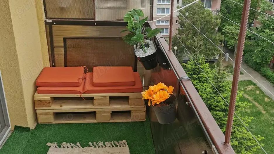 BRASADAS vinde ap 3 cam etaj 4/4 in Micro 17. - Poză 7