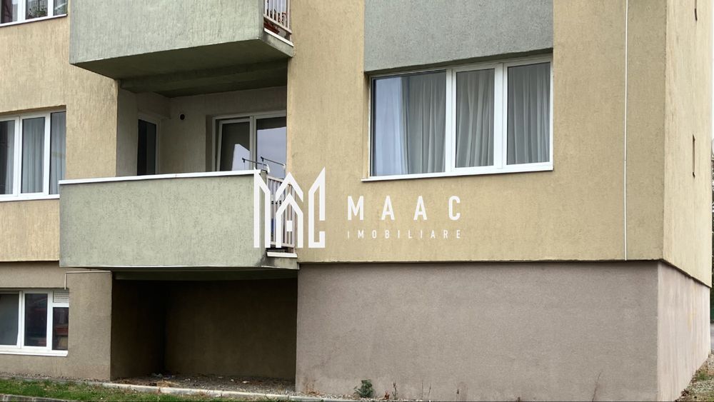 Apartament 2 camere decomandat | Ștrand, Sibiu | balcon, parcare - Poză 8