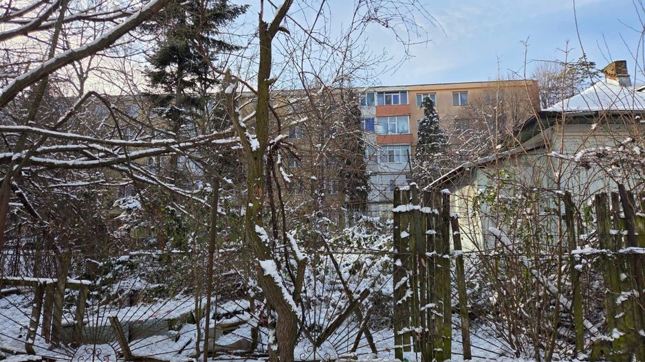 Casa si teren de vanzare Negru Voda - Poză 1