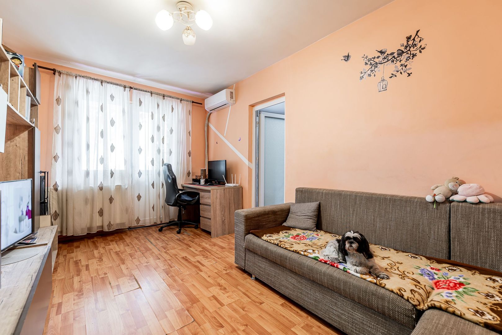 🏡 3 camere, etajul 1 – Aleea Amara, Vlaicu - Poză 2