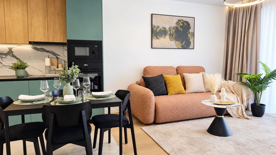 First Rental | Premium 2-Room Apartment | 69 sqm | ONE High District - Poză 3