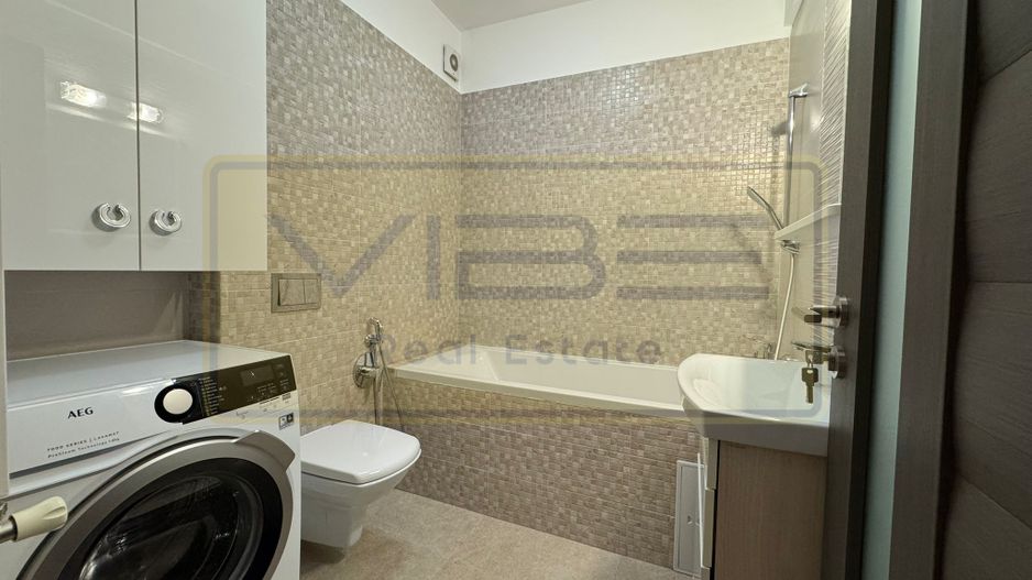 Apartament 1 camera bloc NOU Tatarasi Parcul Ciurchi - Poză 12