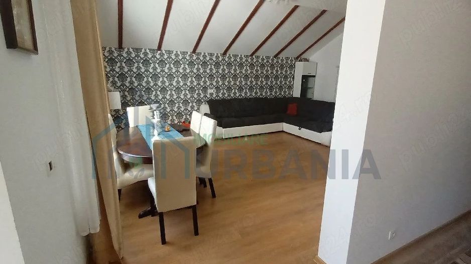 Casă modernă, 4 camere, curte generoasă, Poiana (Deleni) - Poză 1