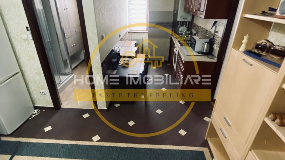 Etaj 1/Apartament 2 Camere Decomandat Mobilat si Utilat Complet -Chirie - Poză 2