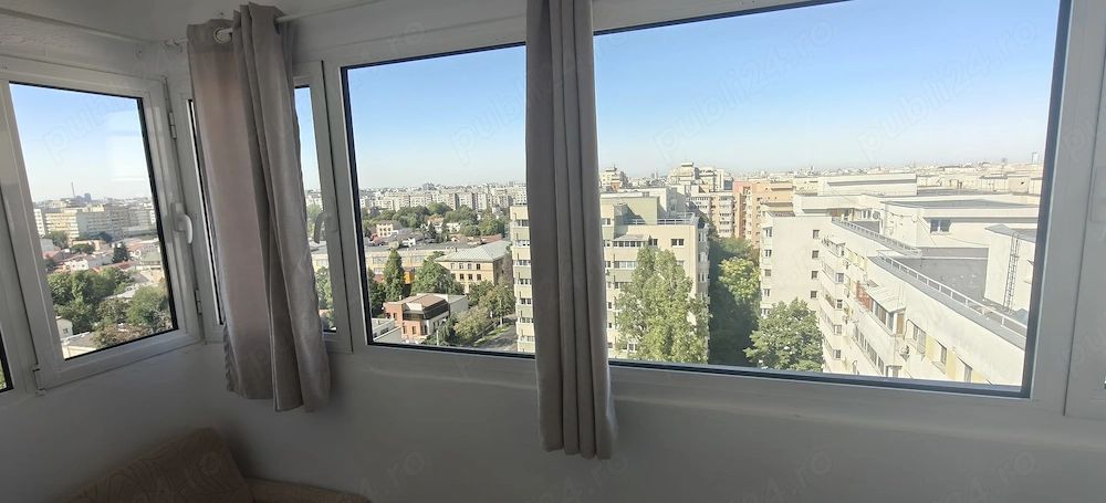 Închiriez Apartament cu 4 camere, etaj 13, 2 băi, 2 balcoane, metrou Iancului ✨ - Poză 10