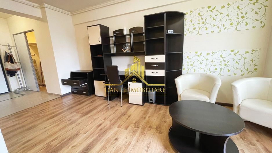 1 camera, mobilat modern, bloc nou, balcon, Marasti, FSEGA - Poză 3