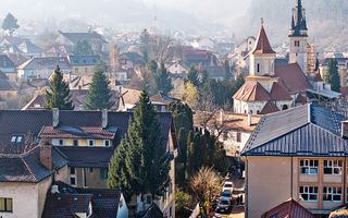 Schei, zona SRI, apartament doua camere 55mp, priveliste superba, 119000 euro - Poză 4