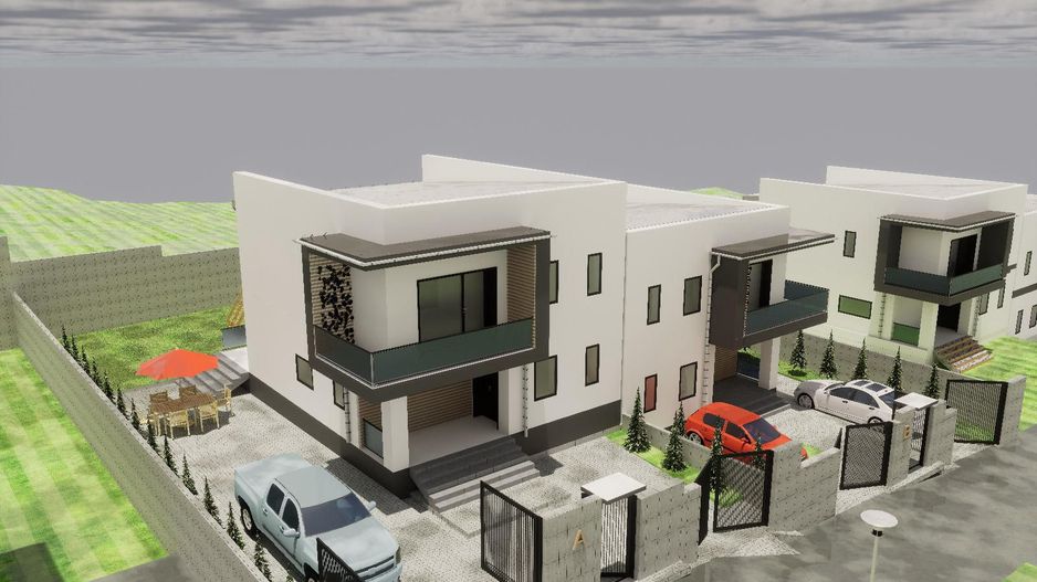 Casa tip Duplex |  Suceagu - Poză 9