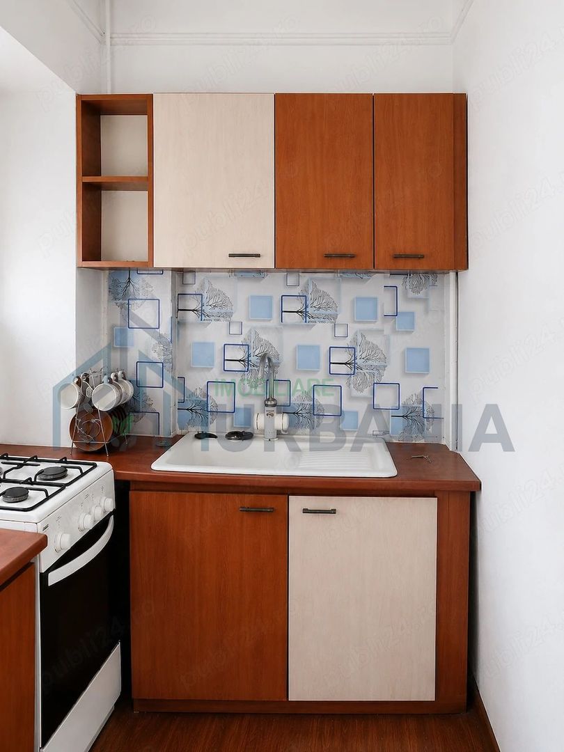 Garsonieră de închiriat, zona Frumoasa, lângă pădure, disponibilă imediat - Poză 5