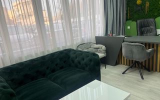 Spatiu birou 220 mp, mobilat utilat, parter, 8 incaperi - Poză 1