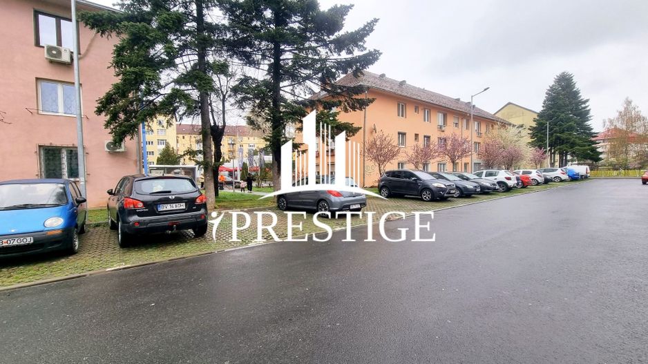APARTAMENT 2 CAMERE SIBIU MILEA, PARTER, PRETABIL SPAȚIU COMERCIAL - Poză 8