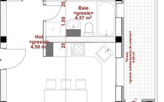 Apartament 2 camere Dumbrăvița – ideal locuit sau investiție - Poză 24