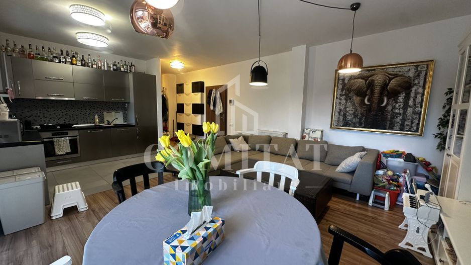 Apartament la cheie | Grădină proprie  și Parcare | Cartier Bună Ziua - Poză 5