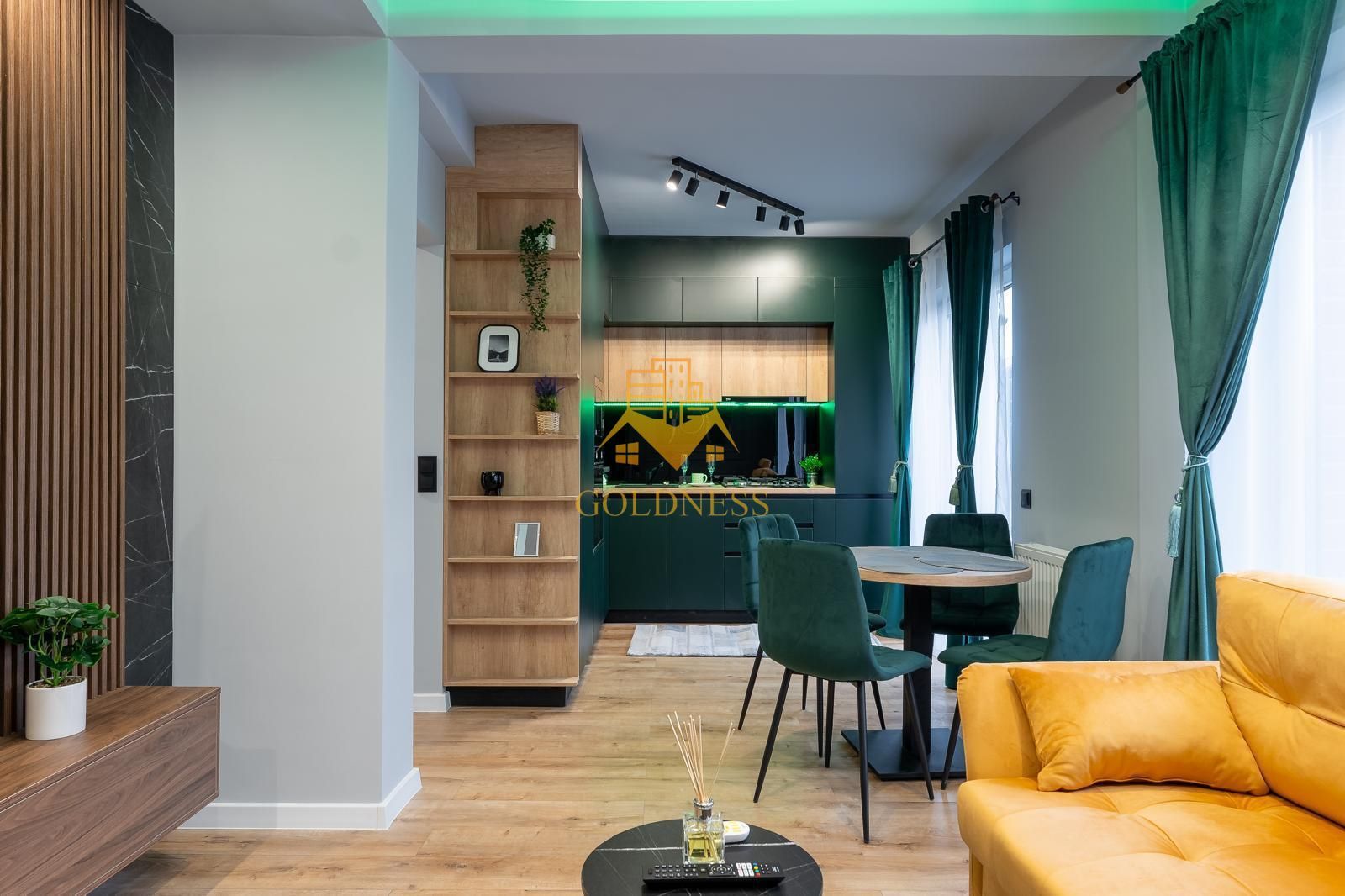 4 camere, Premium, 2 parcari, Pet Friendly, Lidl, Foresti - Poză 9