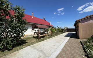 Casa cocheta, renovata, mobilata, teren generos, la sat, COMISION 0 - Poză 4