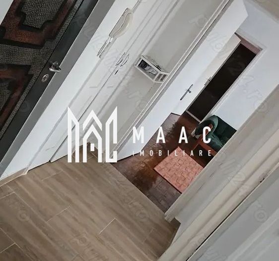 Apartament 3 camere | 70 MPU | Etaj 4 | Balcon | Central - Poză 8