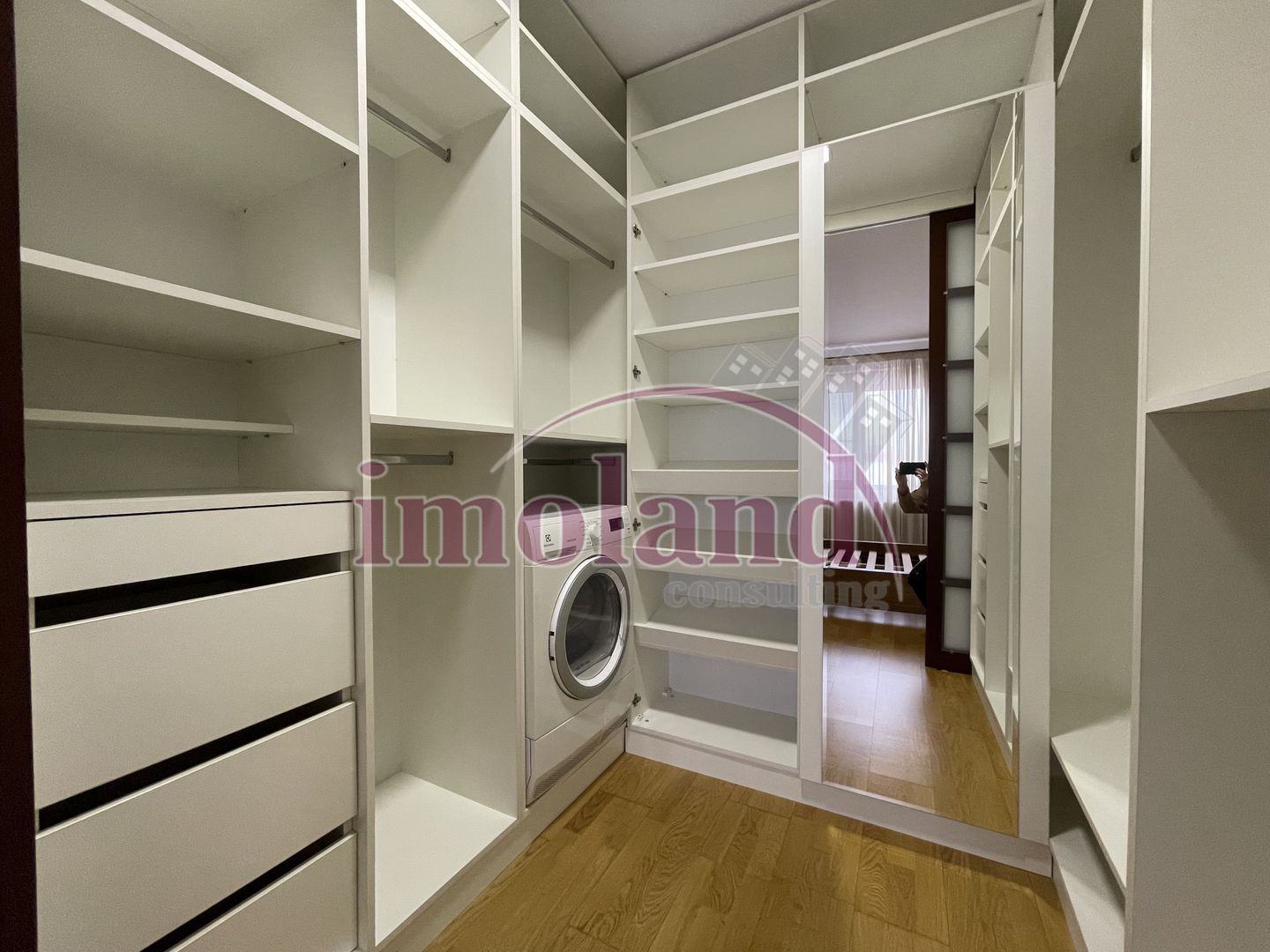 Vânzare apartament 3 camere mobilat utilat | zona Eminescu – Dacia | Bloc 2014 - Poză 13