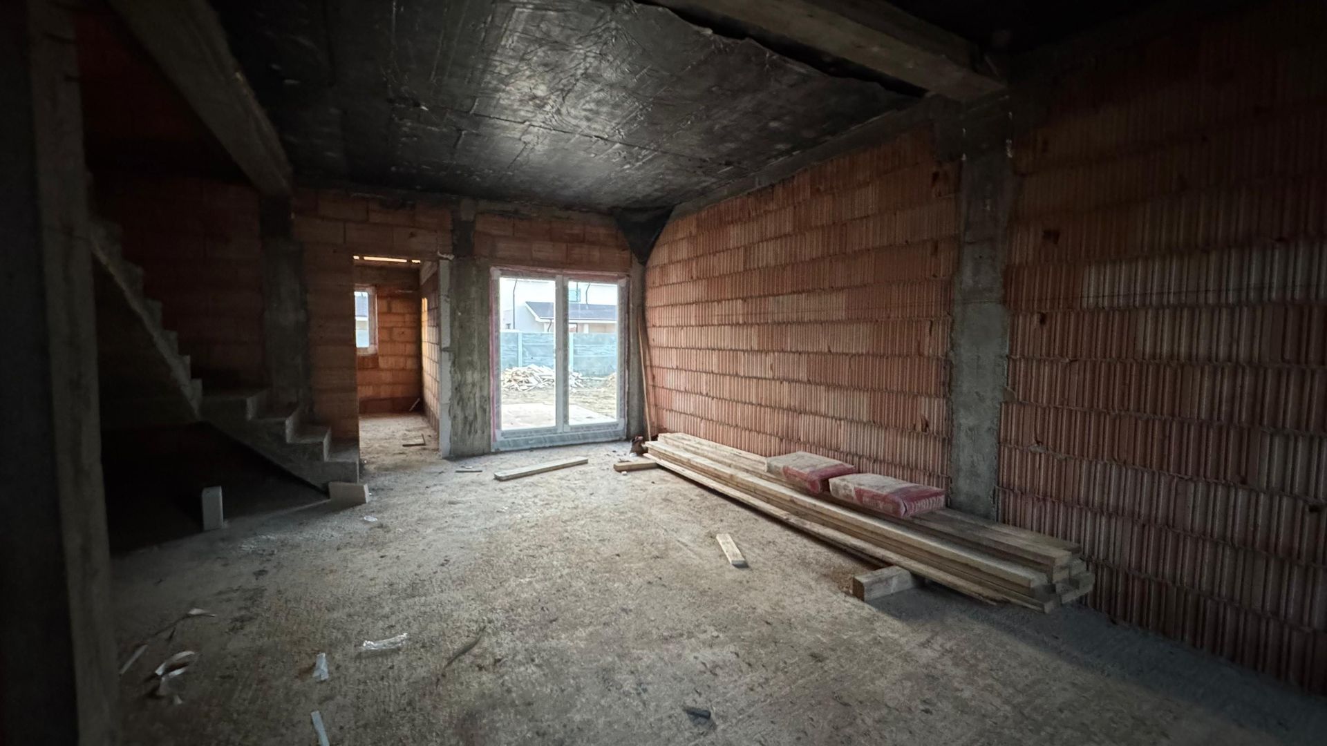 COMISION 0% | Duplex de Vanzare | Mosnita - Urseni | 95mp | 5 Camere - Poză 4