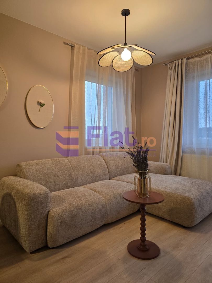 De închiriat – Apartament 3 camere, lux, prima închiriere - Poză 12