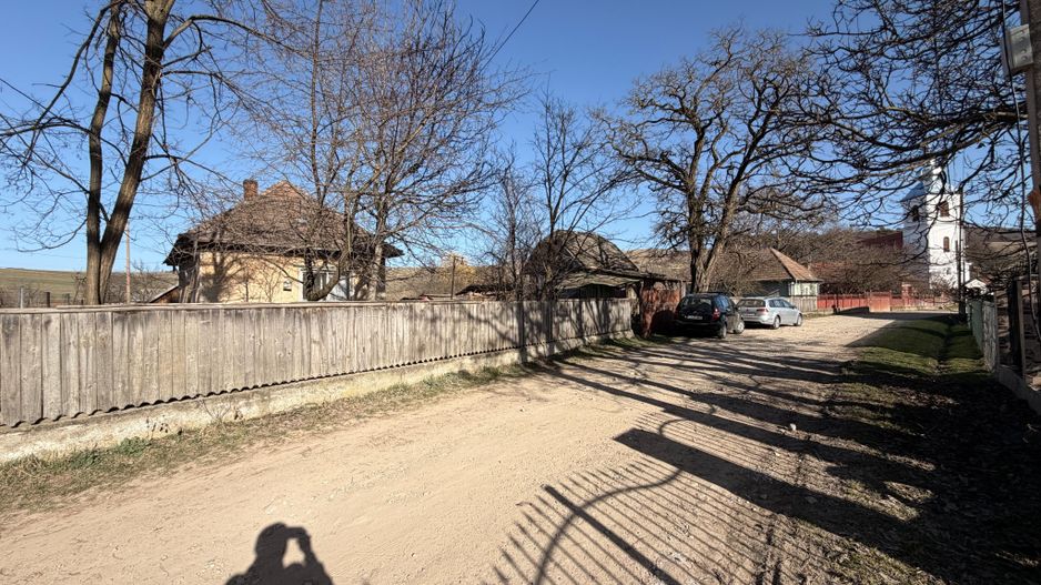 Casă 2 camere 52 mp + teren 1.605 mp Boroșneu Mic - Poză 12