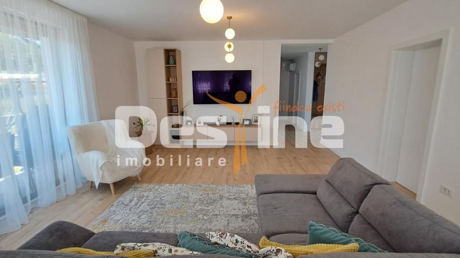 Casa P+POD, 4 CAMERE 115 MP, Cornesti - MIROSLAVA - Poză 9