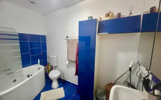 Casă tip englezesc/ Vlădești – 124 mp utili, mobilată și utilată - Poză 18