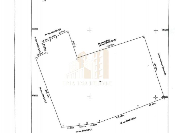 Teren intravilan cu proiect si autorizatie de construire Brasov Harman - Poză 16