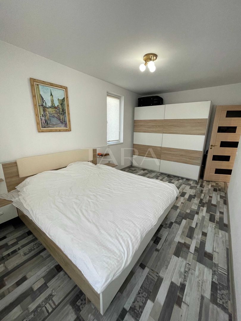 Apartament 3 camere, mobilat – Florești, zona Eroilor. - Poză 5