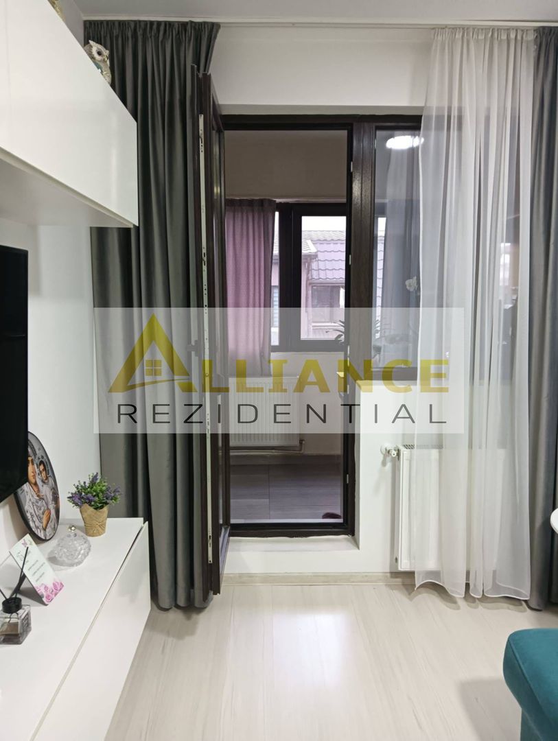 STUDIO - Complexul Dream Residence - 87.900euro - Poză 1