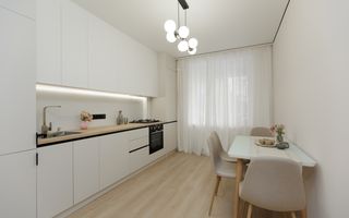 Vânzare, apartament,  2 camere, str. Durlești, Dumbrava - Poză 9