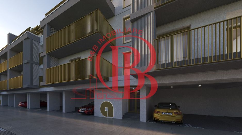 3 decomandat-bloc boutique parcare bonus  Metrou Nicolae Teclu - Poză 8